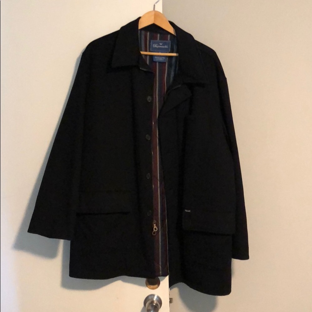 Faconnable coat